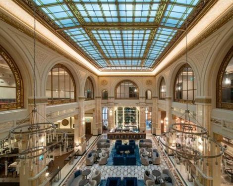 The Marmorosch Bucharest, Autograph Collection®-3