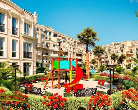 Bellicity Apartments