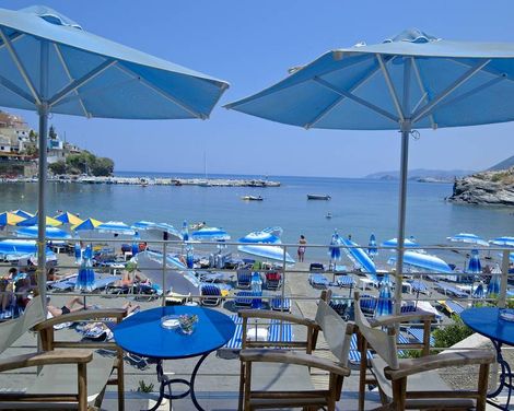 Bali Beach Hotel & Village-0