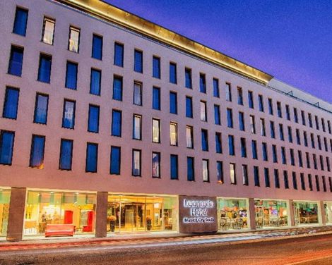 Leonardo Hotel Munich City South-1