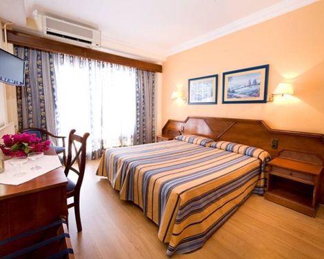 Hotel Monarque Fuengirola Park -3