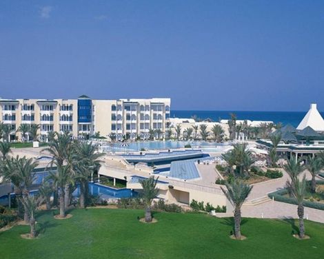 Hasdrubal Thalassa & Spa Yasmine Hammamet