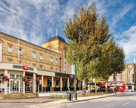 ibis London Greenwich Hotel