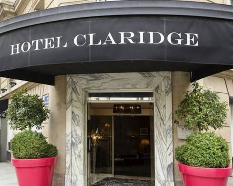 Hôtel Claridge Paris-2