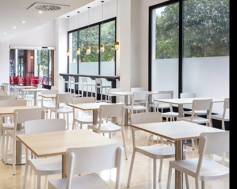 B&B Hotel Madrid Arganda