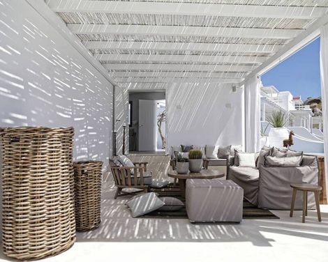 Livin Mykonos Hotel