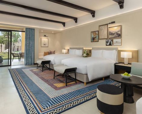 Sofitel Al Hamra Beach Resort