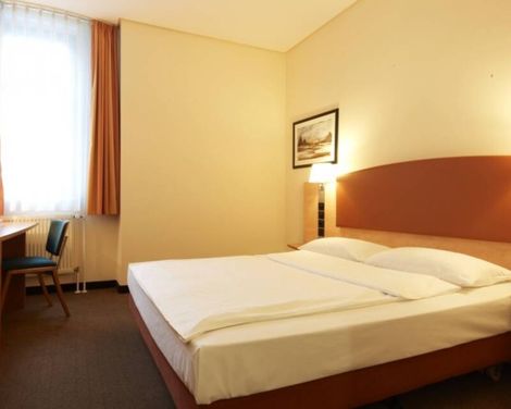 IntercityHotel Berlin Ostbahnhof