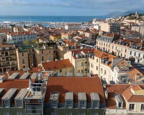 Nemea Appart Hotel Cannes Palais
