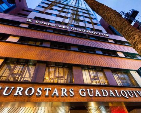 Eurostars Guadalquivir-1