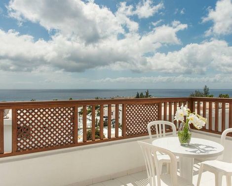 Apartamentos Vista Mar-1