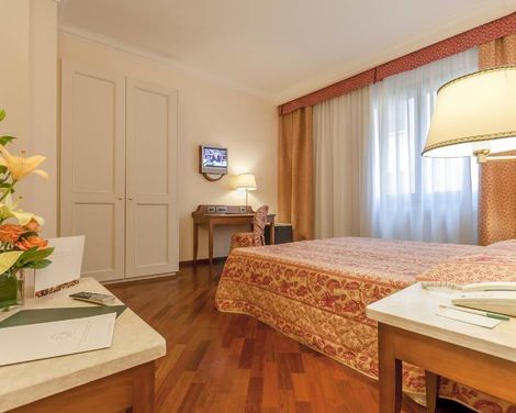 B&B HOTEL Firenze Pitti Palace al Ponte Vecchio-2