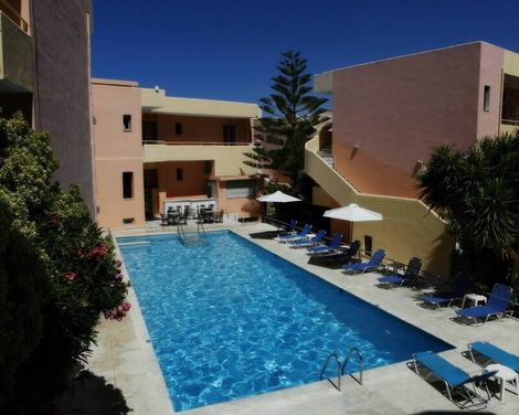 Fereniki Holiday Beach Resort