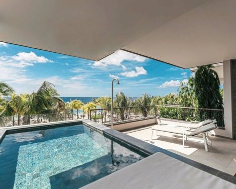 The Kontiki Curacao Beach Resort