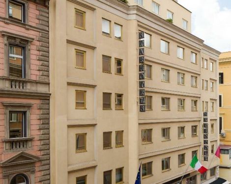 Starhotels Metropole-1