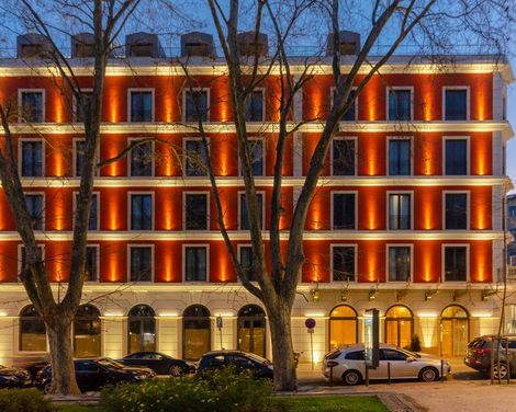 Turim Boulevard Hotel