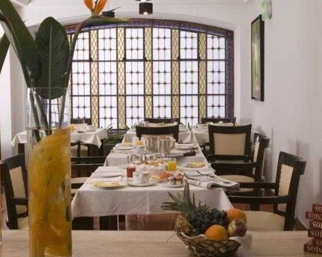 Hotel Príncipe Real-2