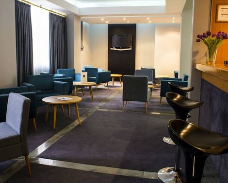 Hotel Black Tulip Porto-1