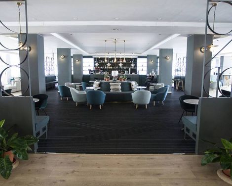 Coral Suites & Spa Hotel-1