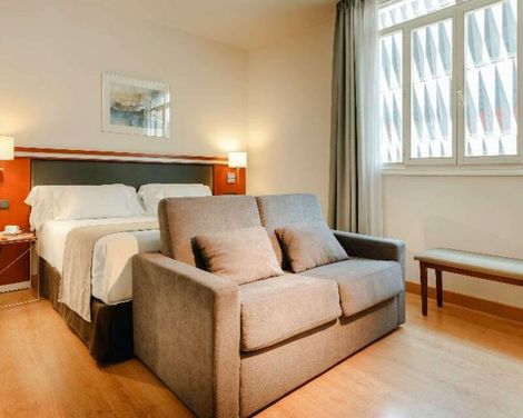 Abba Euskalduna Hotel-0