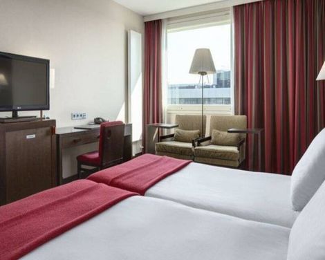 NH Amsterdam Schiphol Airport-0