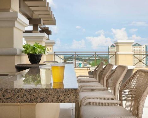Ramada Plaza by Wyndham Orlando Resort & Suites International Drive