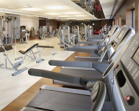Istanbul Marriott Hotel Asia