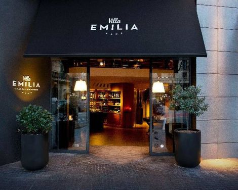Villa Emilia Barcelona