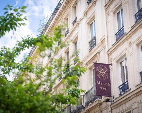 Maison Axel Opera