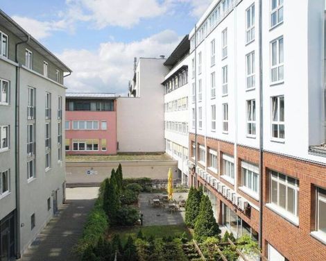 Courtyard Dresden