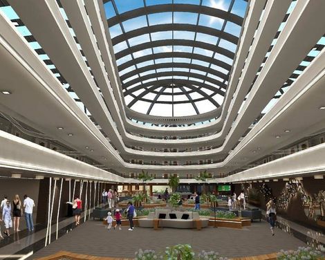 Green Nature Diamond-1