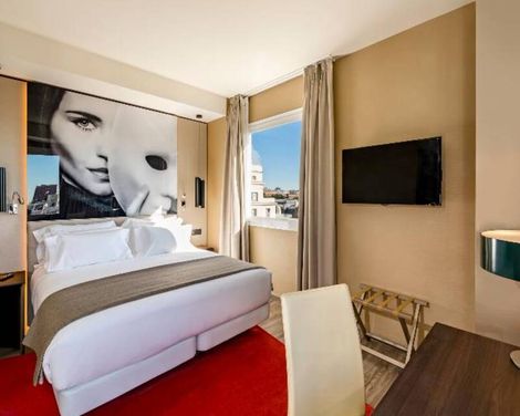 NH Collection Madrid Suecia