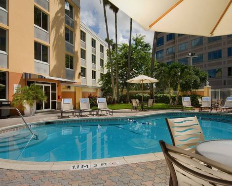 Holiday Inn Express Miami Airport Doral Area-0