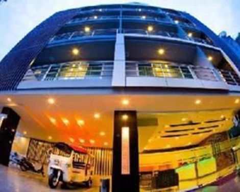 iCheck inn Residences Sukhumvit 20-3
