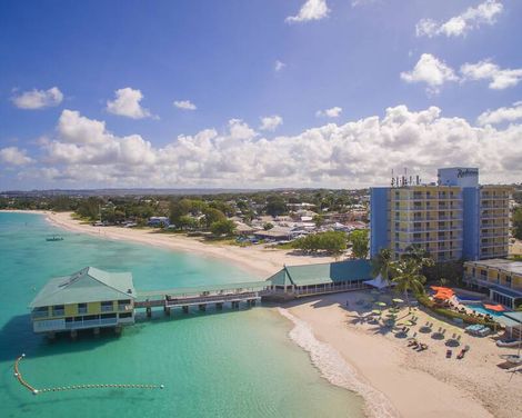 Radisson Aquatica Resort Barbados