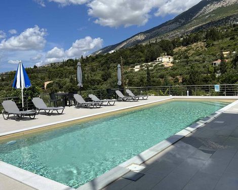 Agios Gerasimos Studios