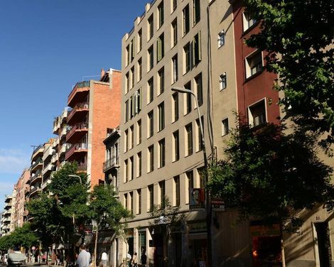 Pierre & Vacances Apartamentos Barcelona Sants-1