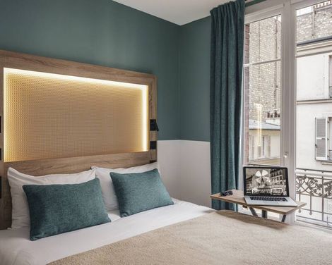 Ibis Styles Paris Montmartre Nord