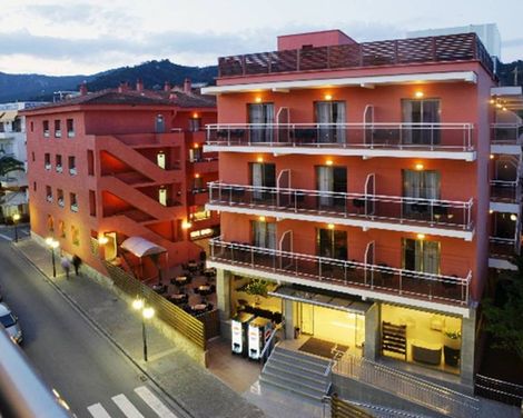 Tossa Beach Center