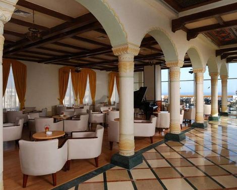Concorde El Salam Hotel Sharm El Sheikh By Royal Tulip-1