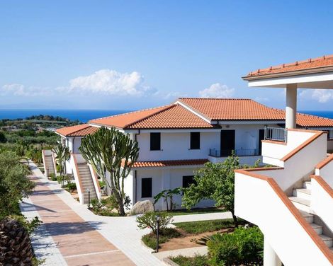 Hotel Residence Il Gattopardo-1