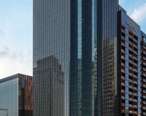 DoubleTree by Hilton Dubai M square Hotel & Residences