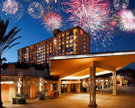 Sheraton Park Hotel at the Anaheim Resort-3
