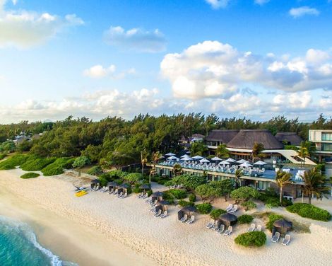 Radisson Blu Poste Lafayette Resort & Spa