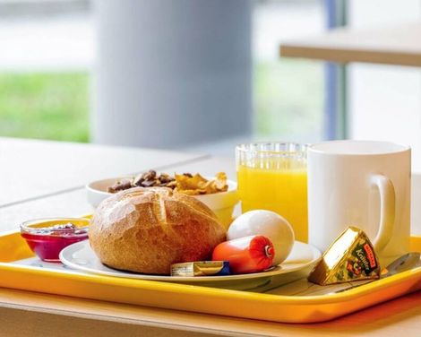ibis budget Amsterdam City South-1