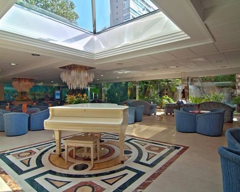 Hotel Servigroup Diplomatic-0