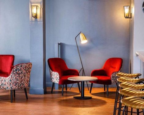 The Harlow Hotel By Accor