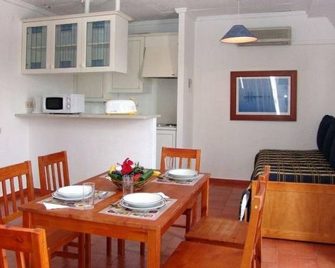 Apartamentos Turísticos Regina