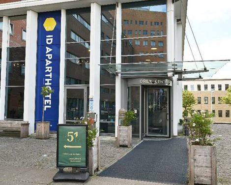 Amsterdam ID Aparthotel