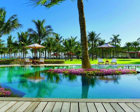 Al Bustan Palace - A Ritz-Carlton Hotel-2